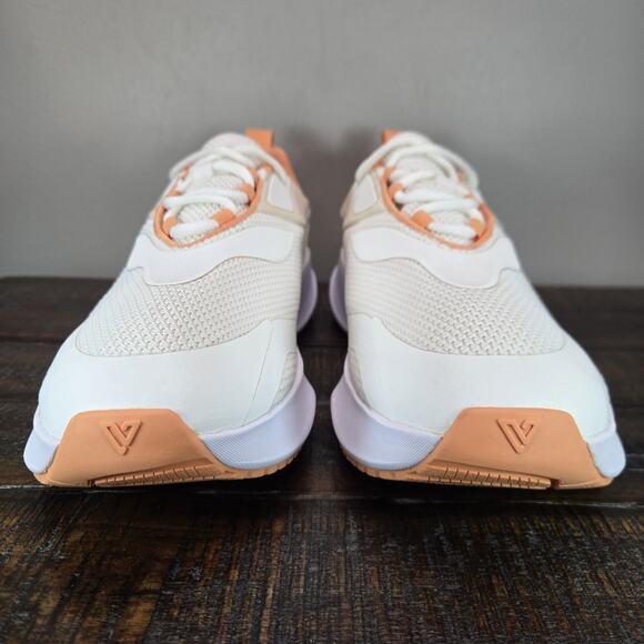NEW Vessi Tidal Sneaker Mens Size 12.5 Waterproof Shoes Lace Up Teak Sunstone main image 6
